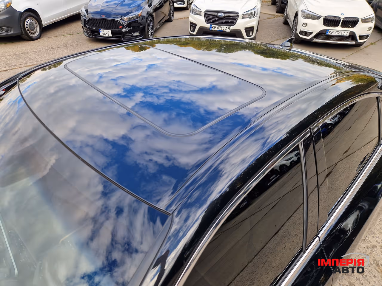 Lexus ES - фото 14