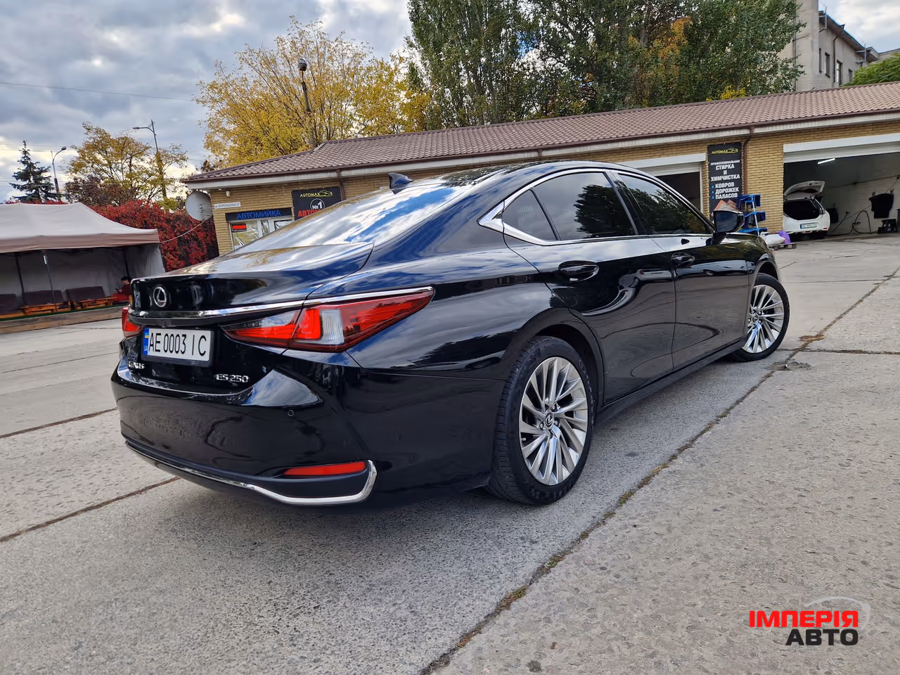 Lexus ES - фото 4