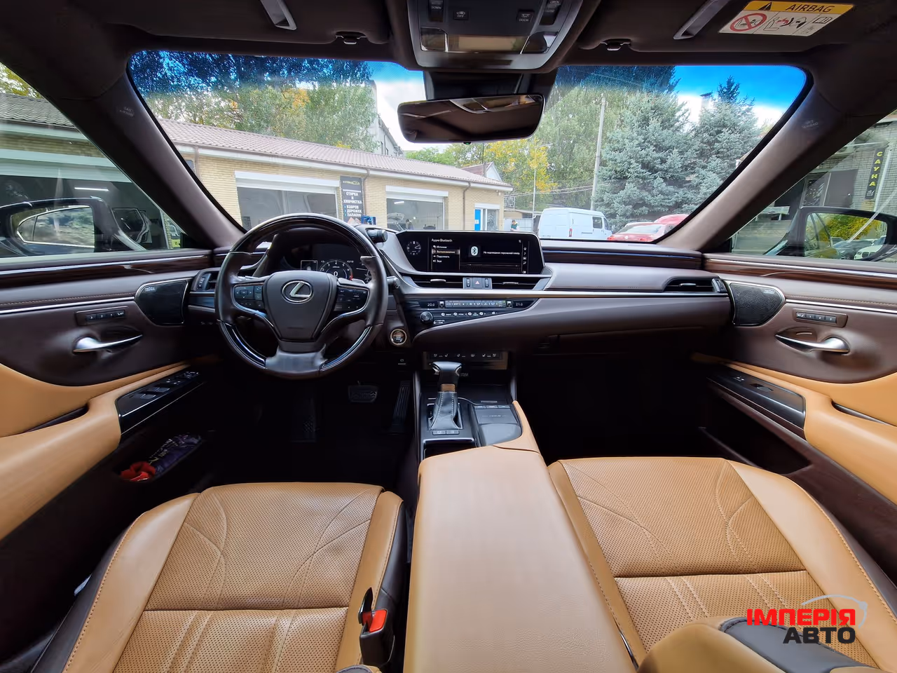 Lexus ES - фото 32