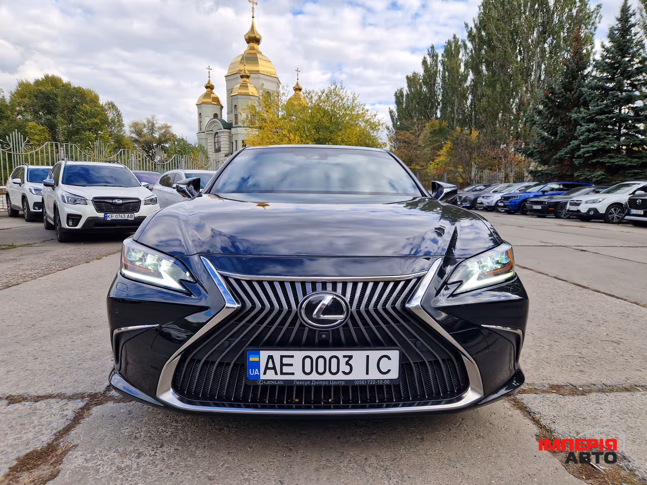 Lexus ES - фото 2