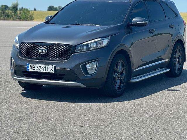 Kia Sorento - фото 1