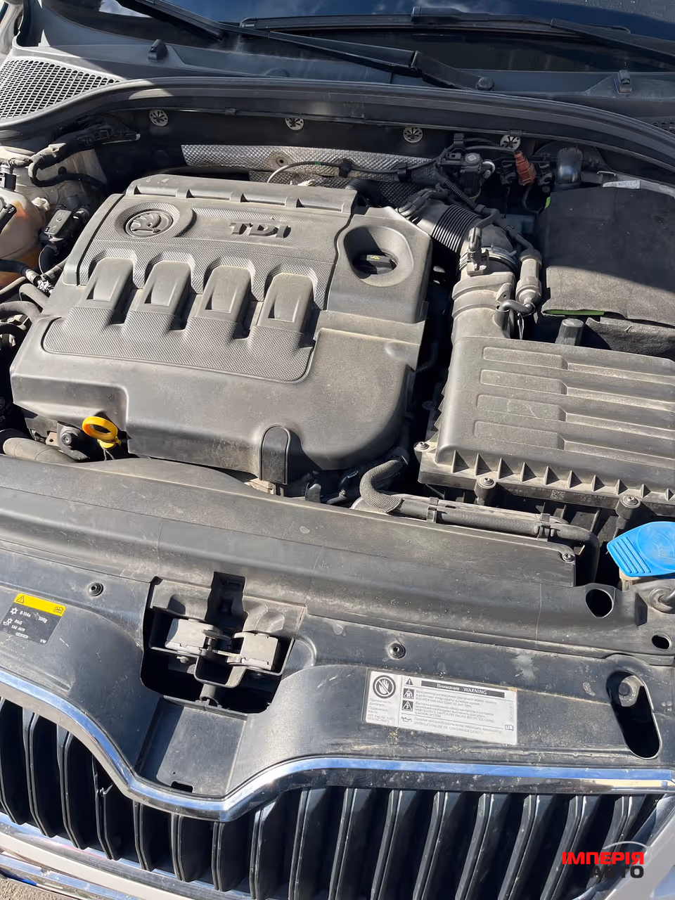 Skoda Octavia - фото 10