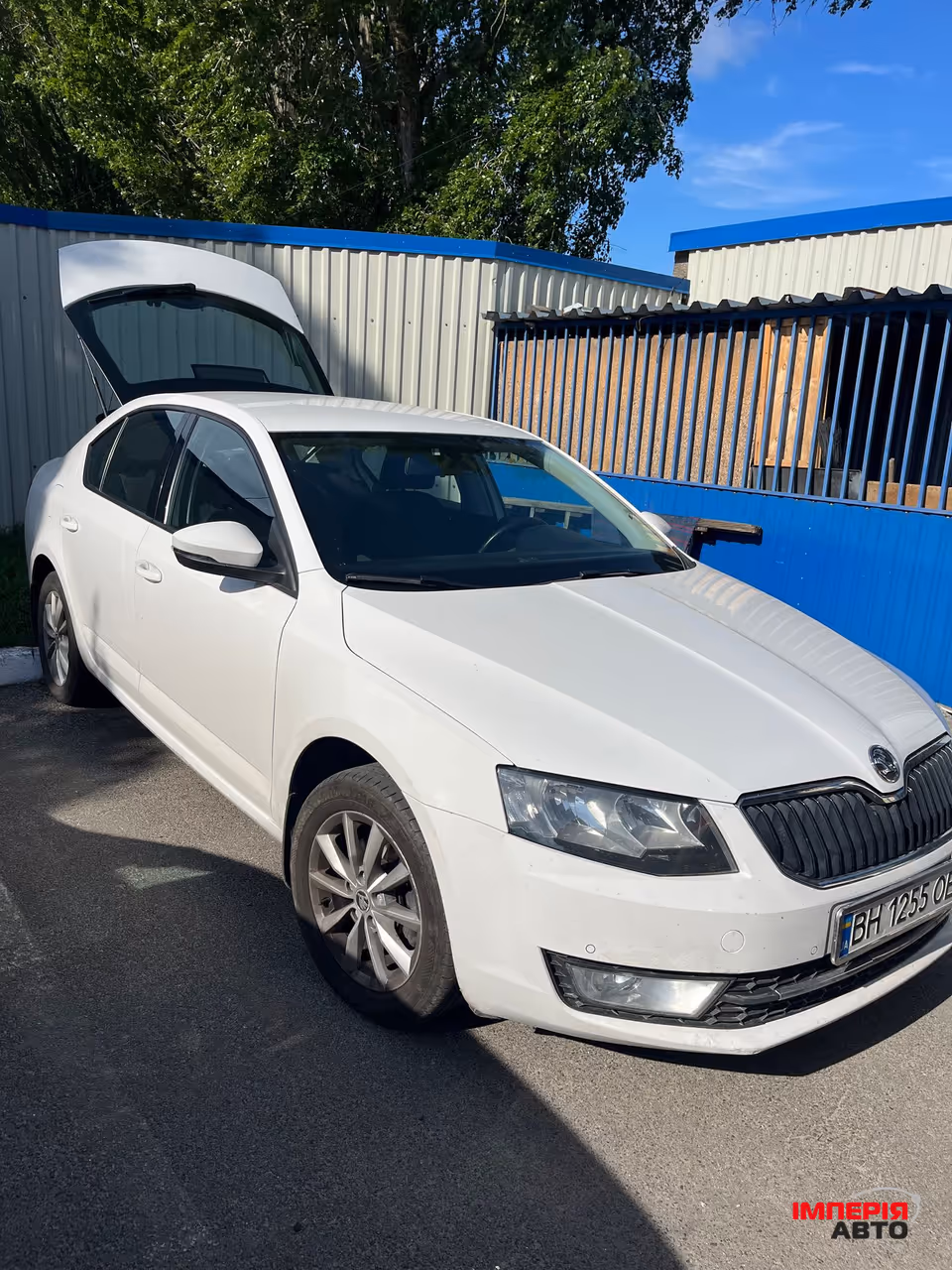 Skoda Octavia - фото 2