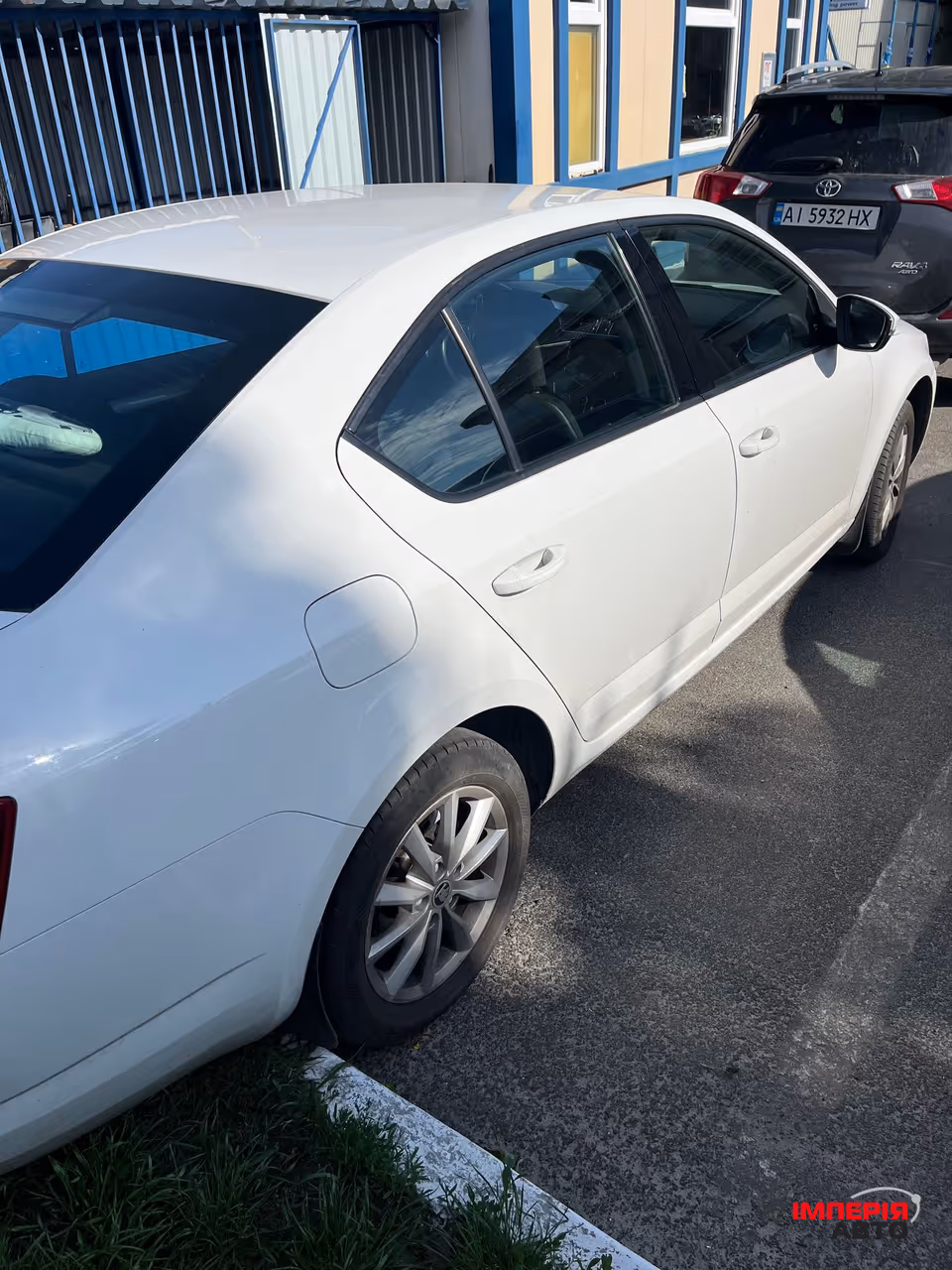 Skoda Octavia - фото 8