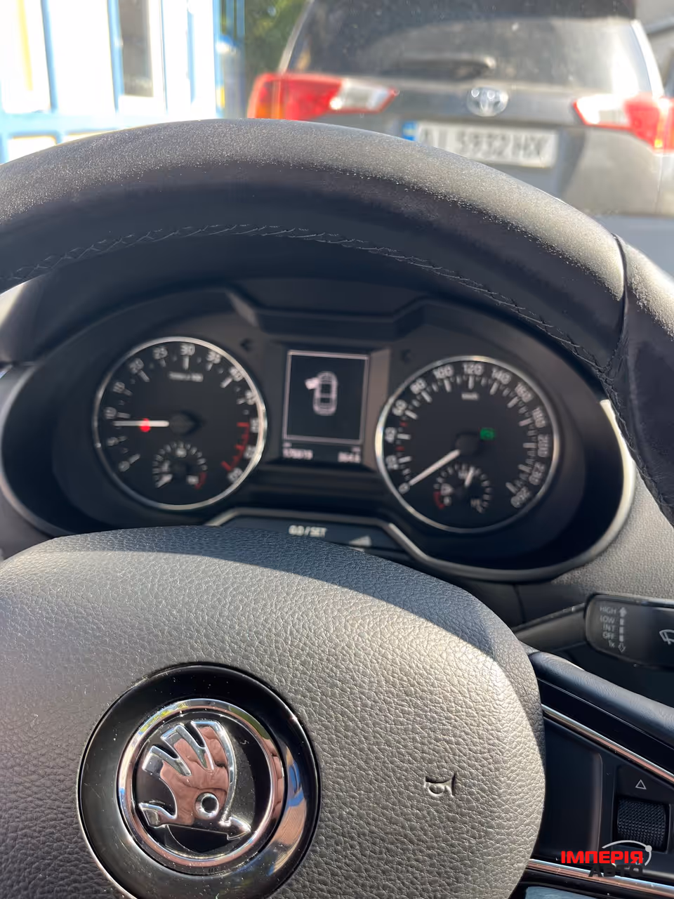 Skoda Octavia - фото 23