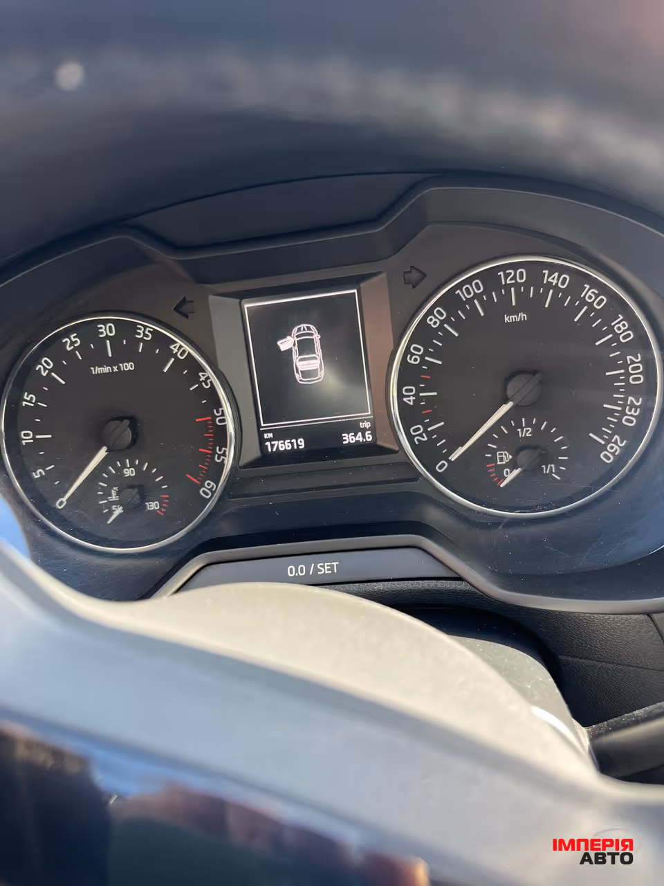 Skoda Octavia - фото 4