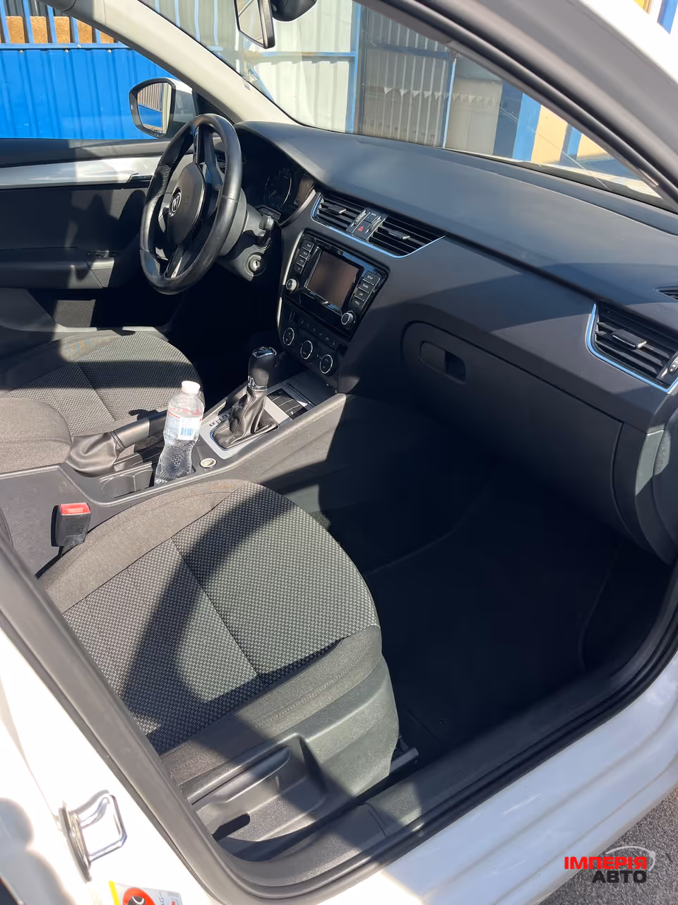 Skoda Octavia - фото 9