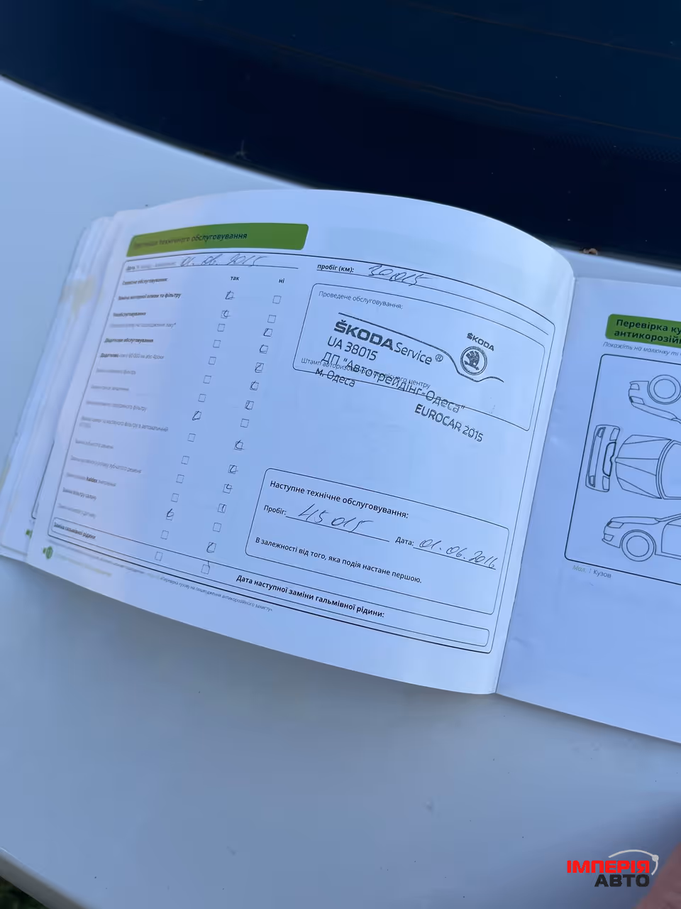 Skoda Octavia - фото 15