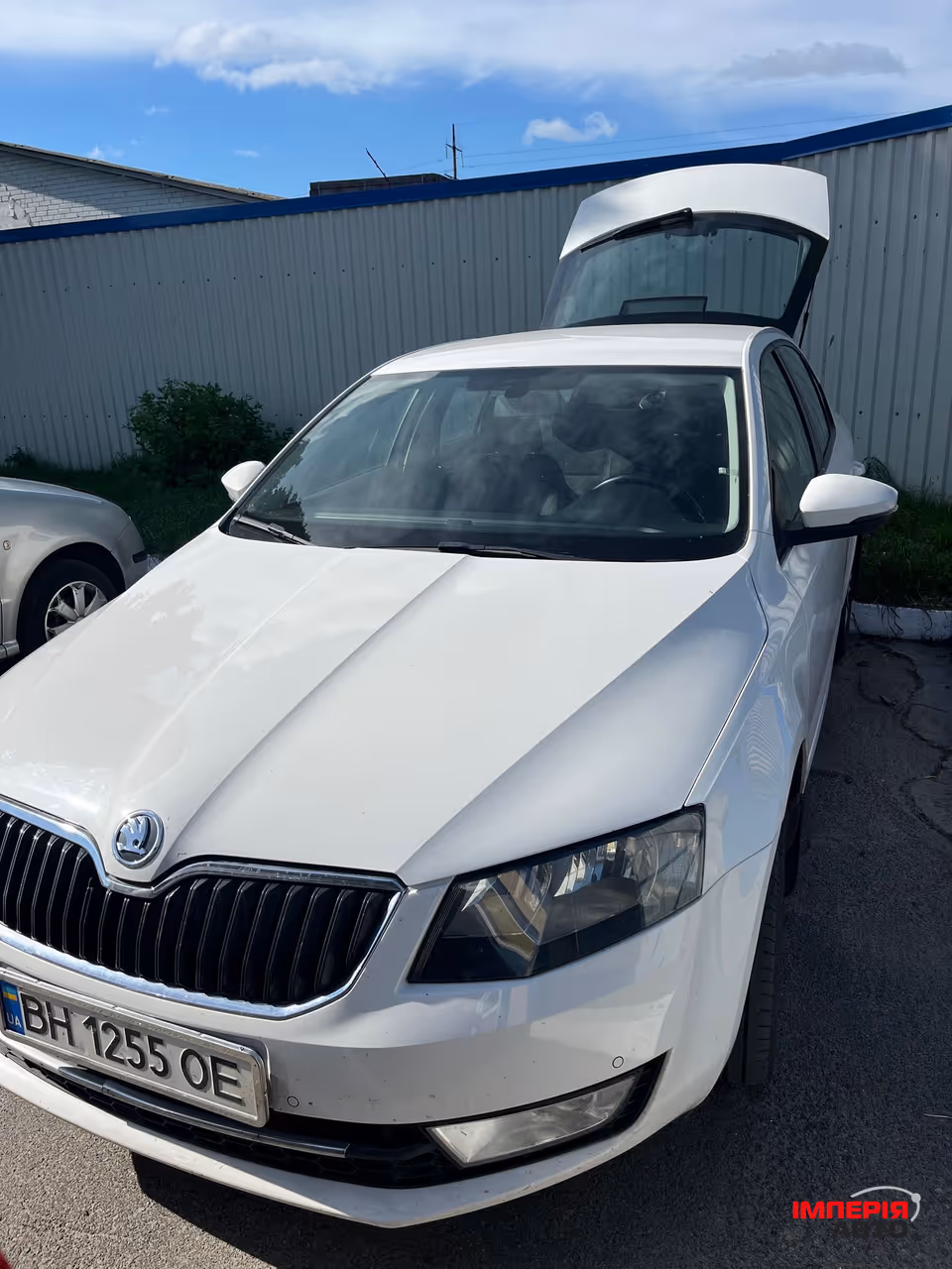 Skoda Octavia - фото 1