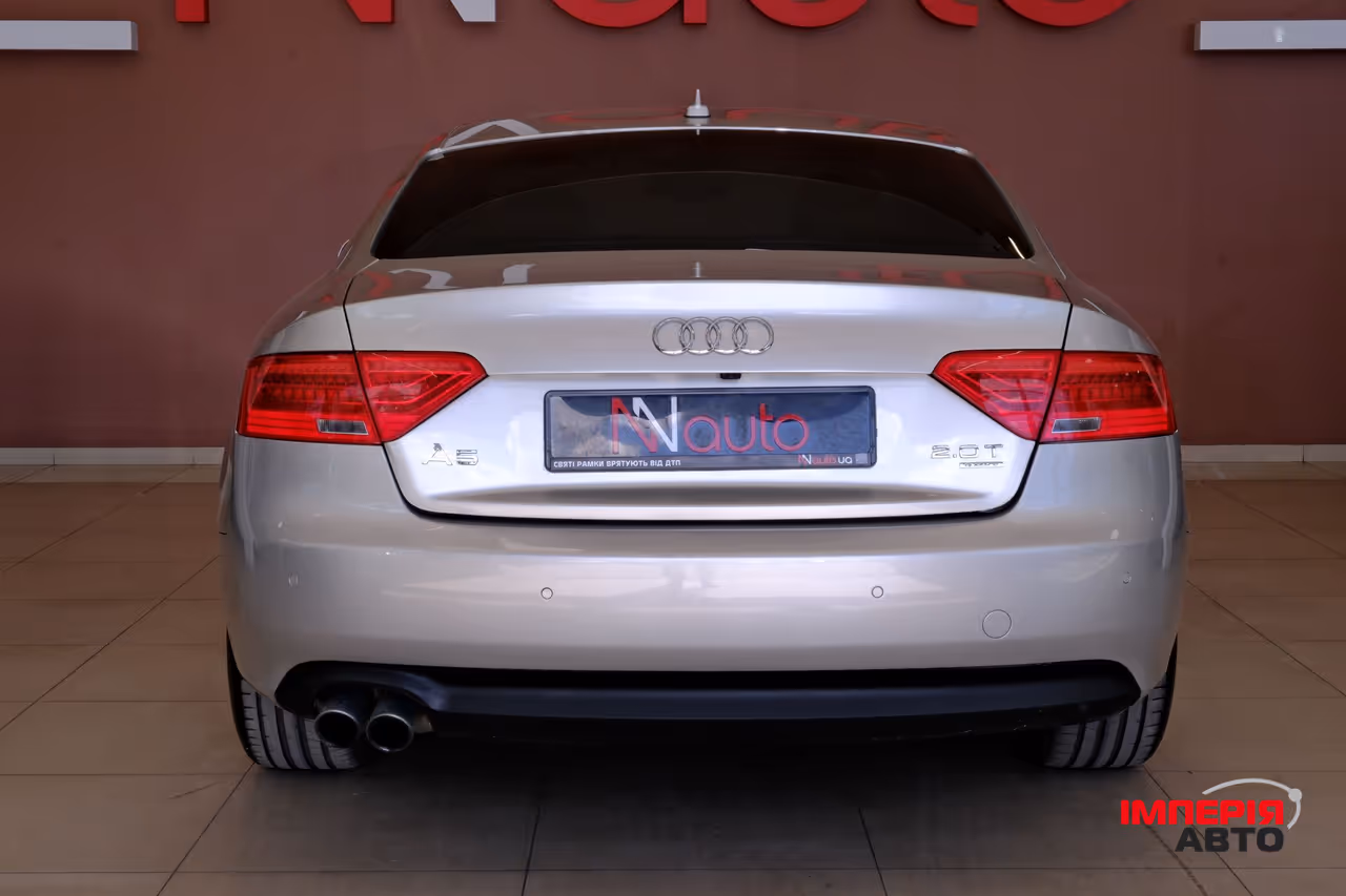 Audi A5 - фото 6