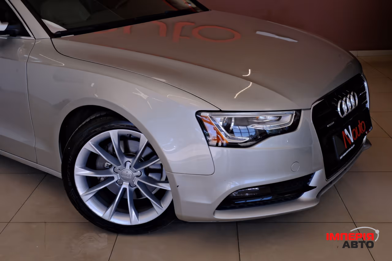 Audi A5 - фото 3
