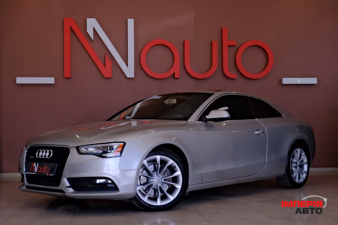 Audi A5 - фото 1