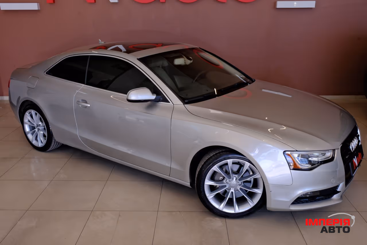 Audi A5 - фото 4
