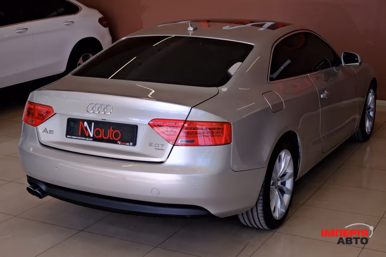 Audi A5 - фото 5