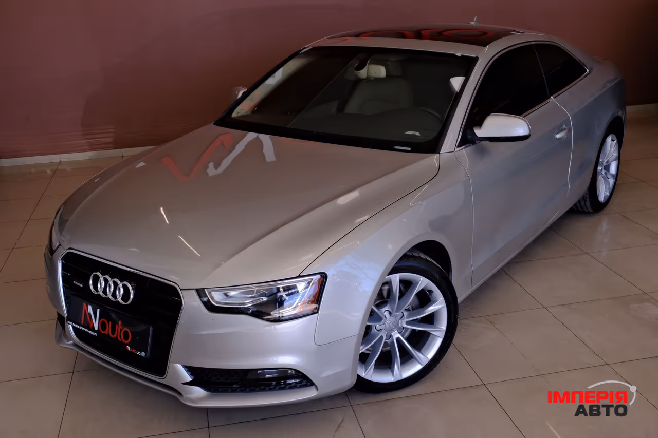 Audi A5 - фото 2