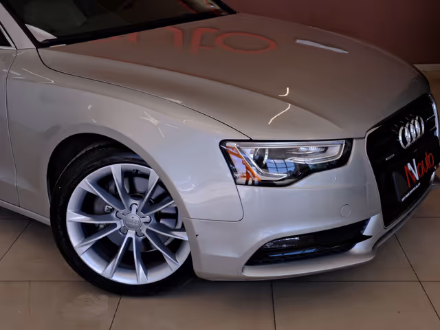 Audi A5 - фото 3