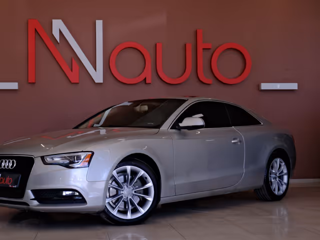 Audi A5 - фото 1