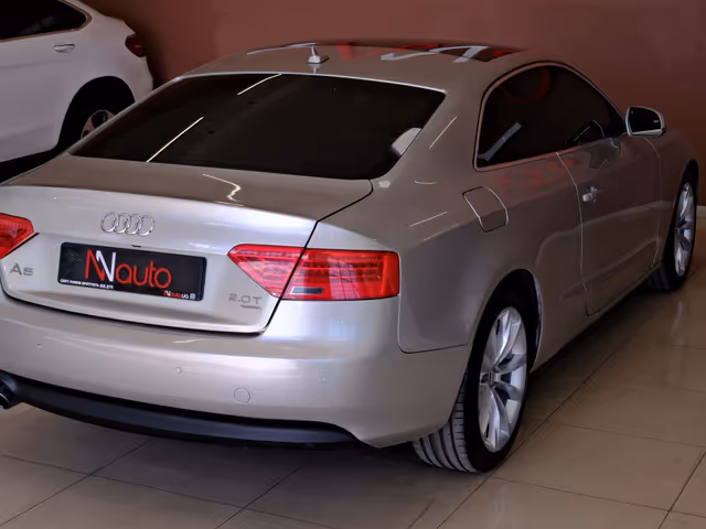 Audi A5 - фото 5