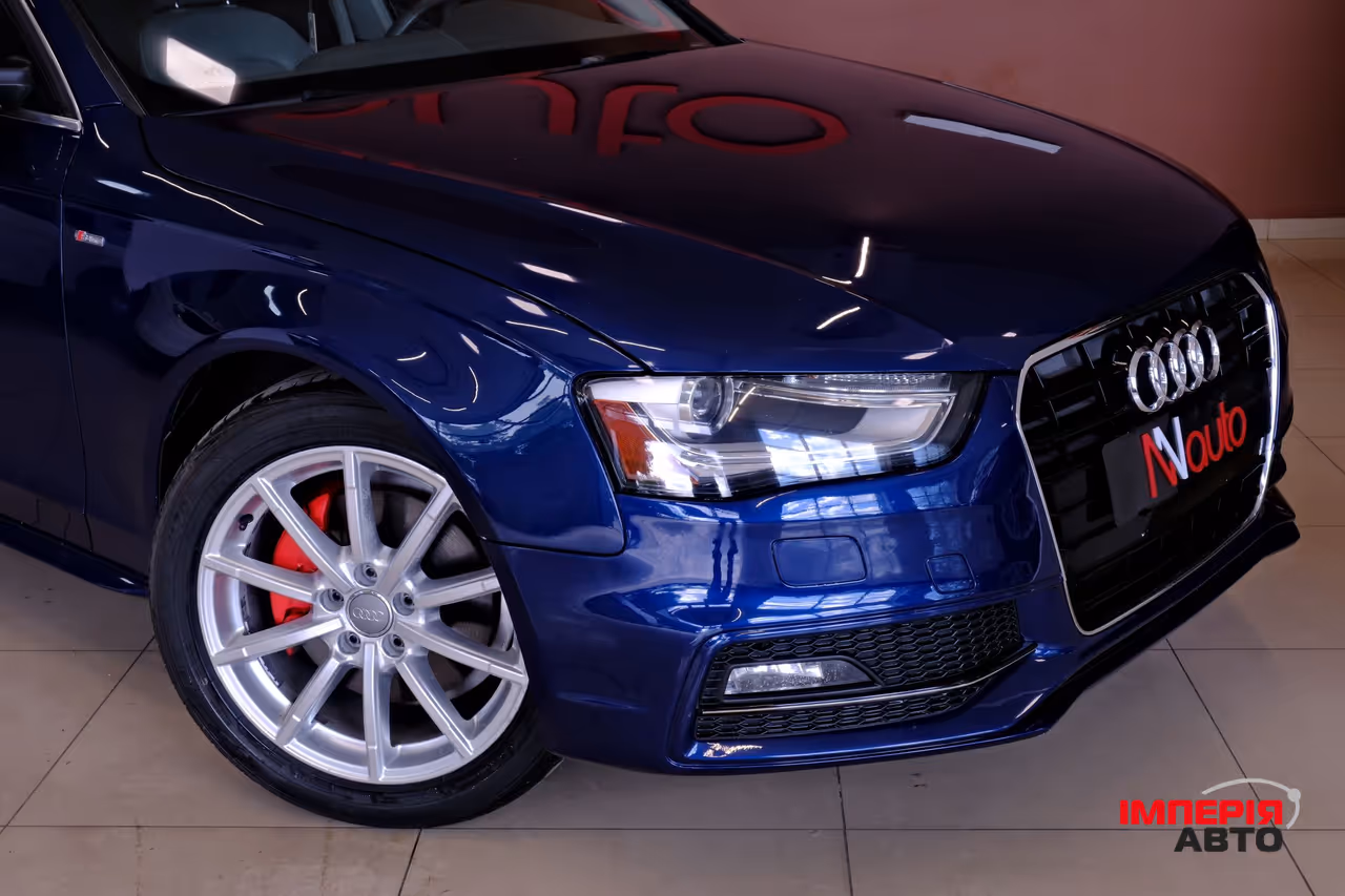 Audi A4 - фото 3