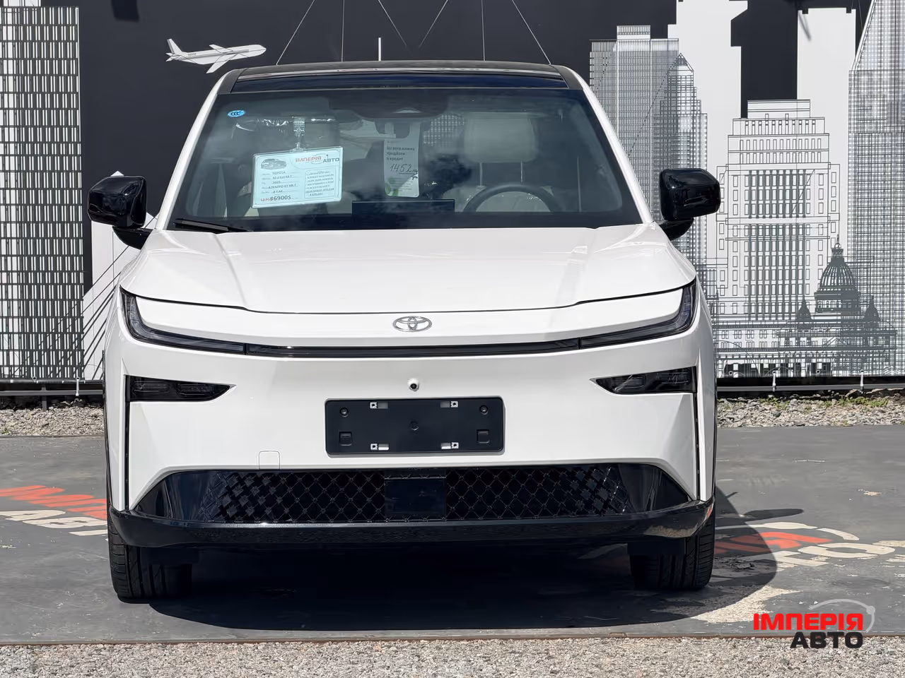 Toyota bZ3X - фото 3