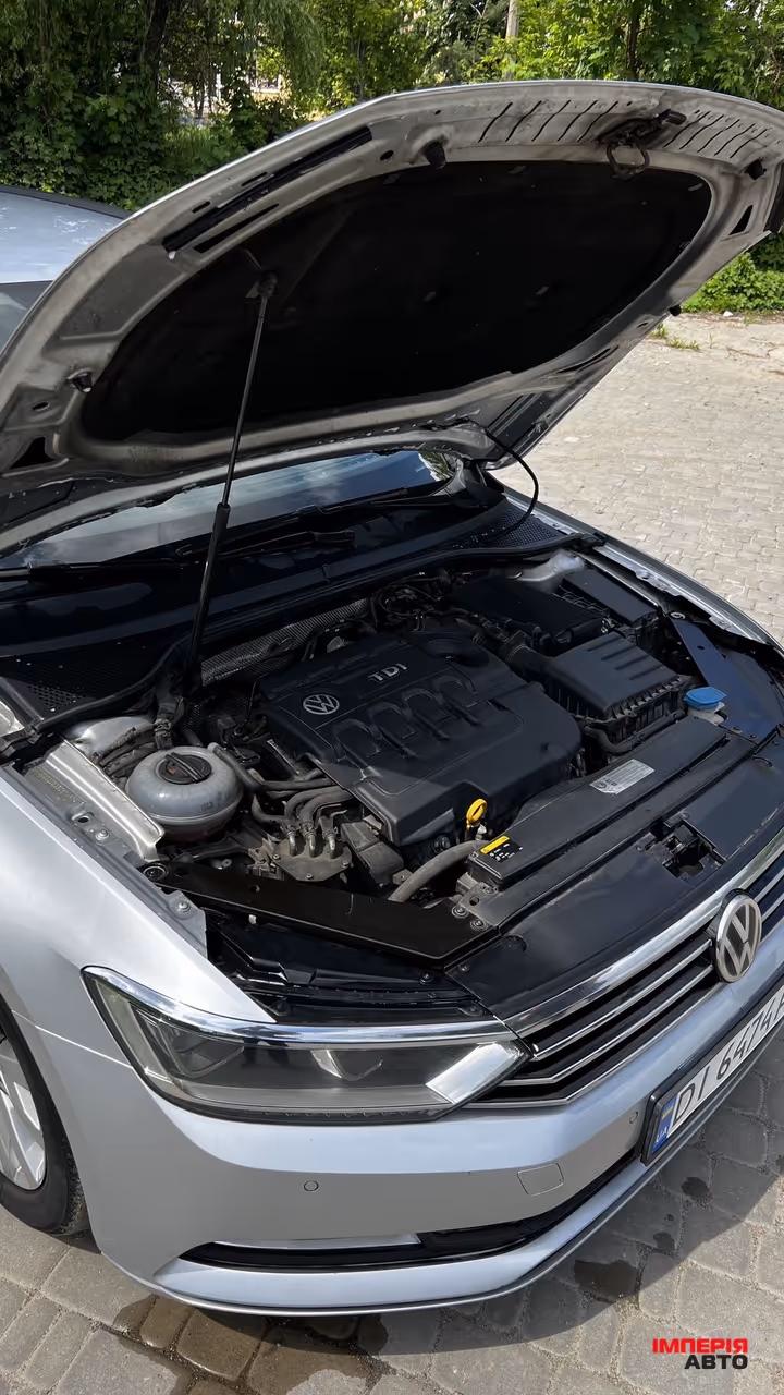 Volkswagen Passat - фото 3