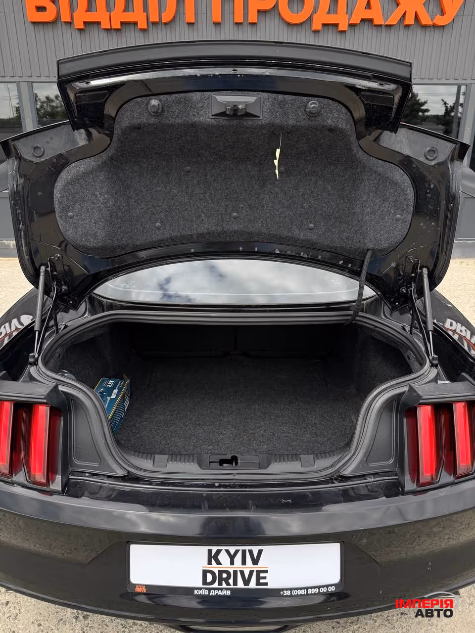 Ford Mustang - фото 4