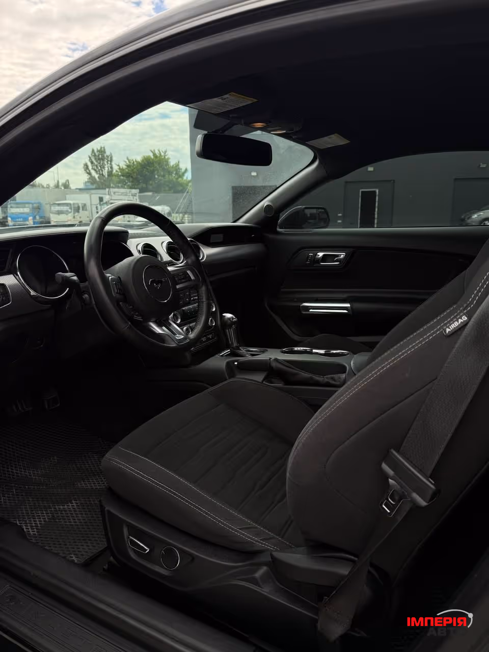 Ford Mustang - фото 8