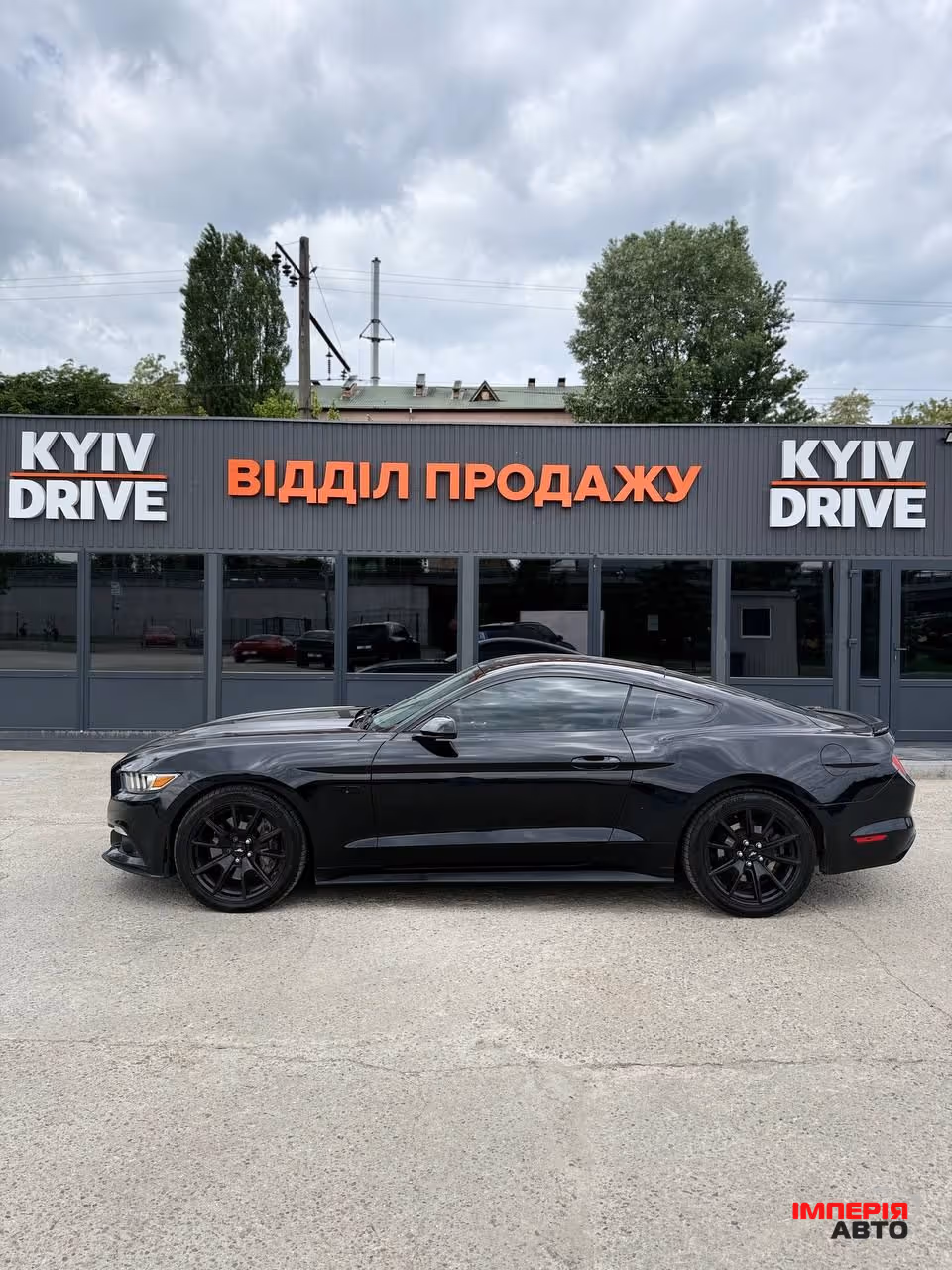 Ford Mustang - фото 3