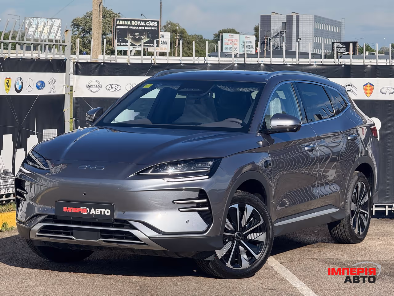 BYD Song Plus - фото 3