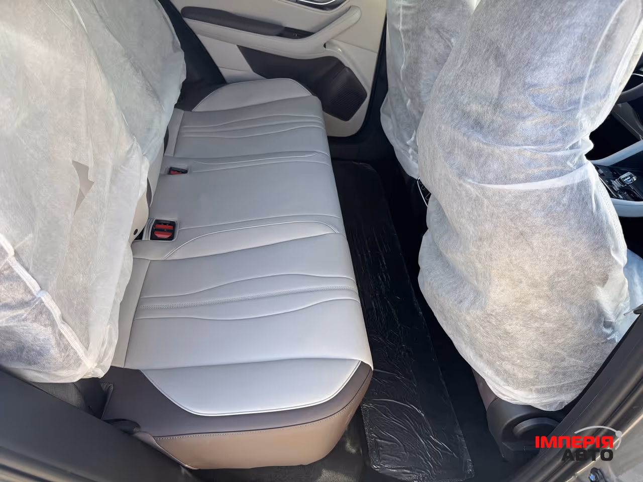 BYD Song Plus - фото 17