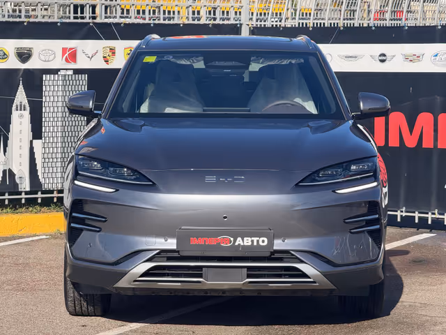 BYD Song Plus - фото 1