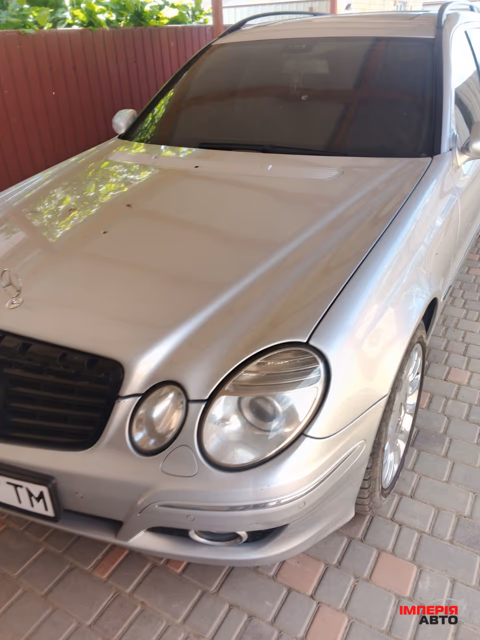 Mercedes-Benz E-Класс - фото 2