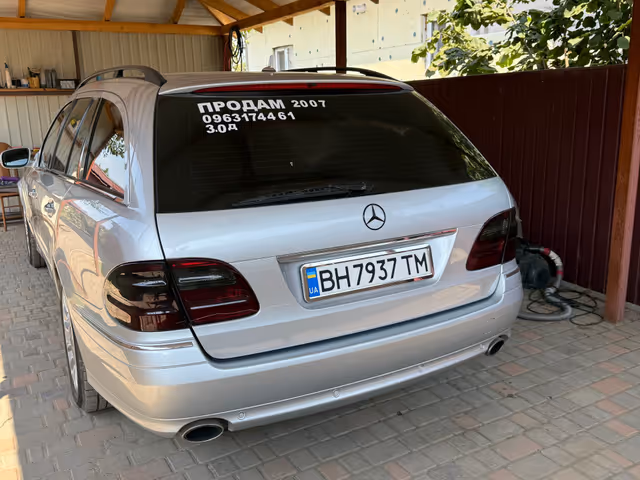 Mercedes-Benz E-Класс - зображення 4