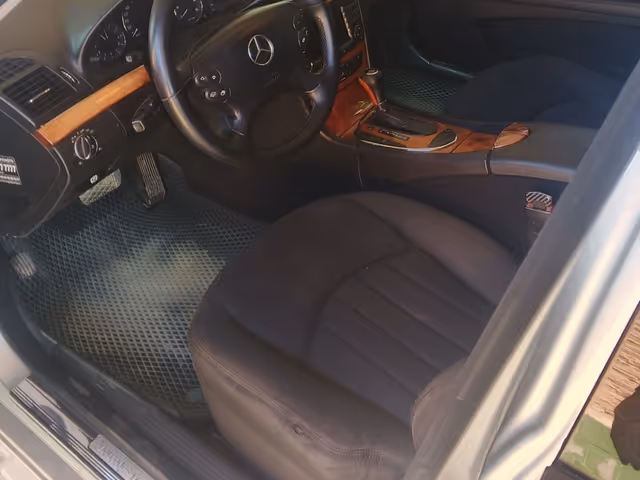 Mercedes-Benz E-Класс - фото 3