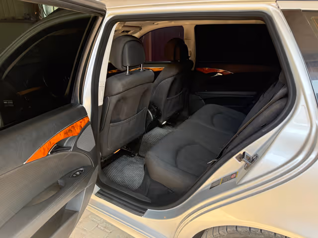 Mercedes-Benz E-Класс - зображення 3