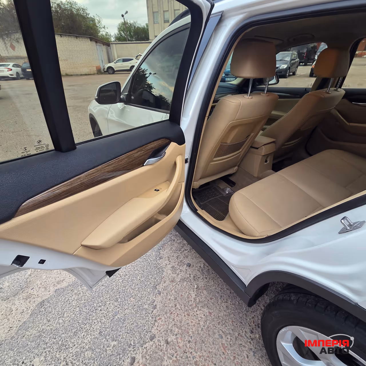 BMW X1 - фото 10