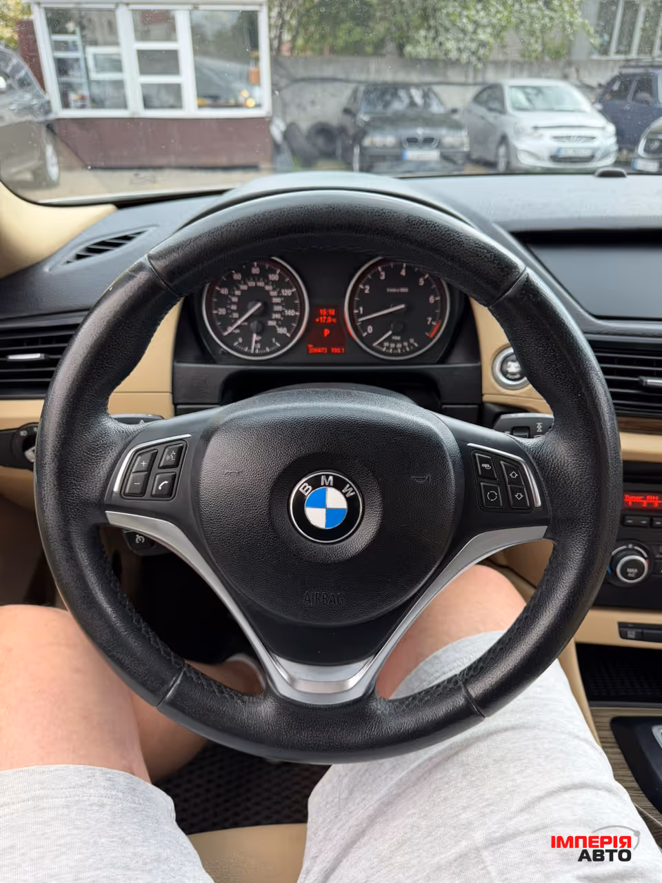 BMW X1 - фото 6