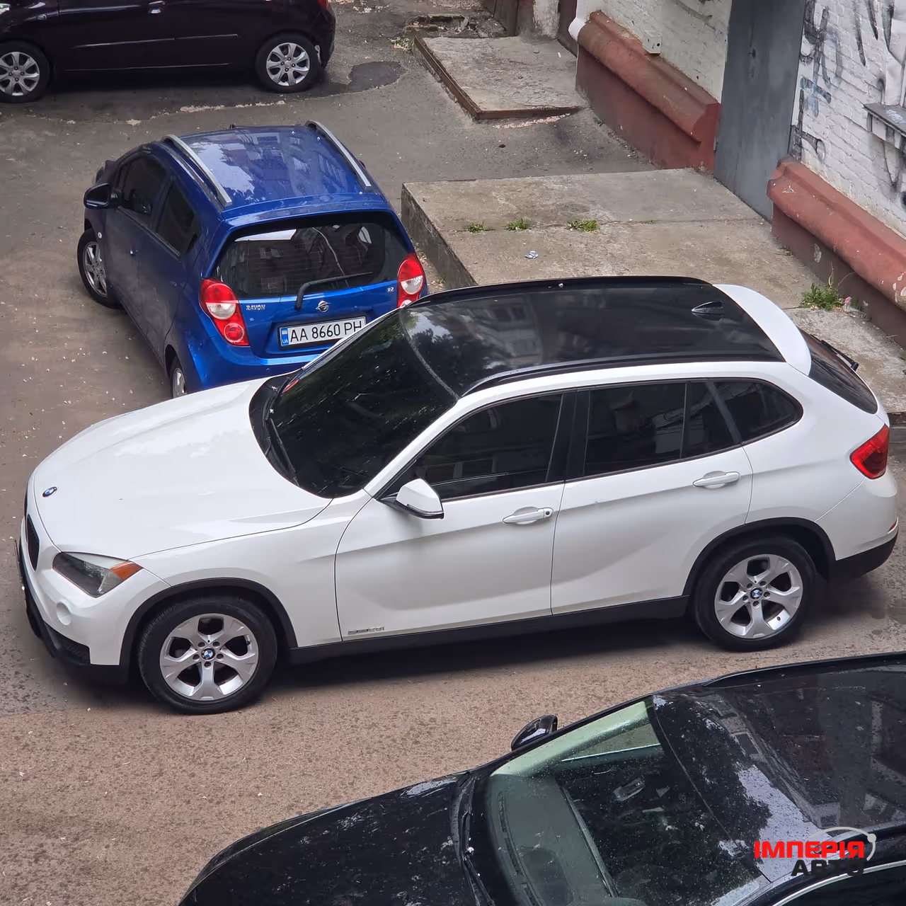 BMW X1 - фото 1