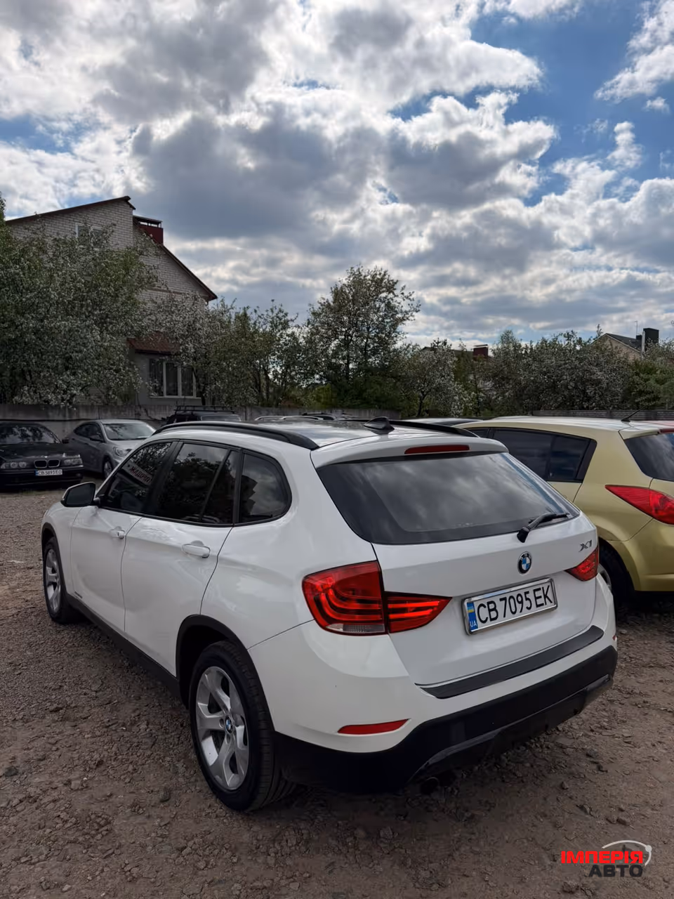 BMW X1 - фото 4