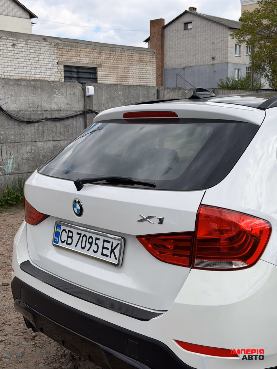 BMW X1 - фото 5