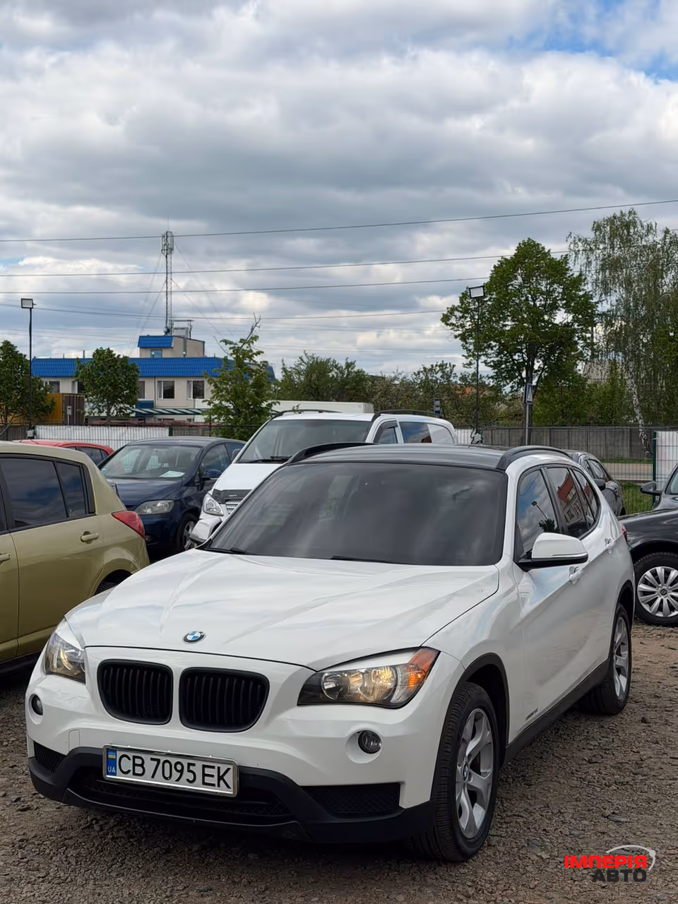 BMW X1 - фото 2