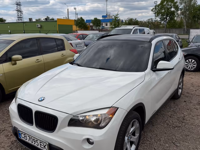 BMW X1 - фото 3