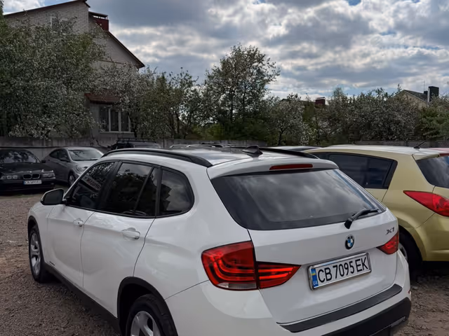 BMW X1 - фото 4