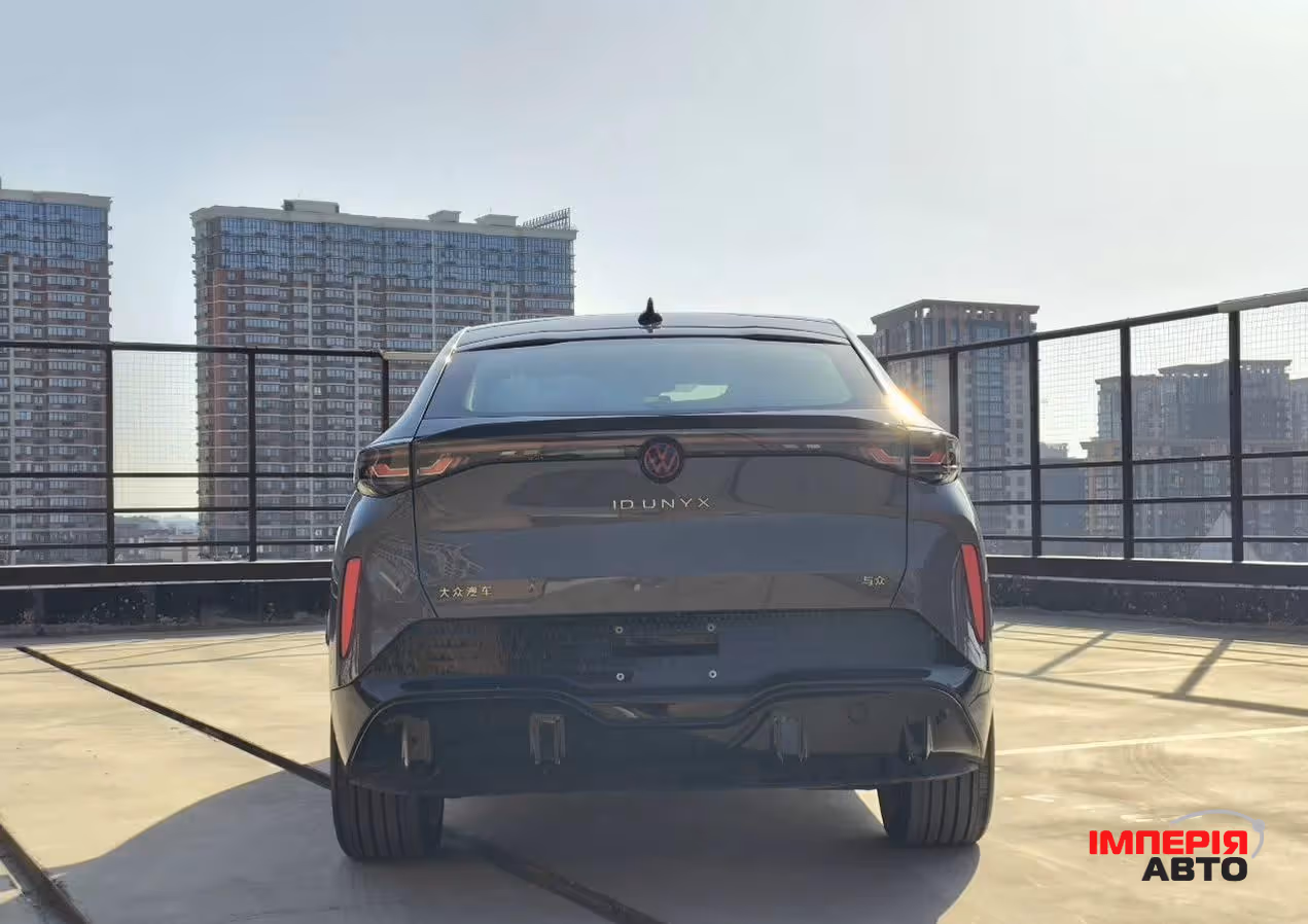 Volkswagen ID.UNYX - фото 4