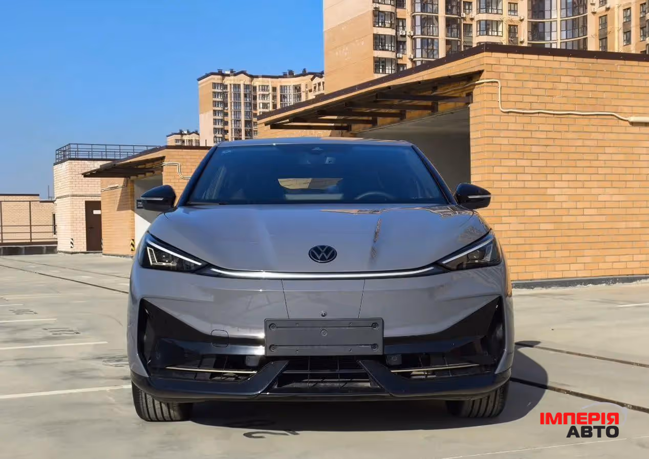 Volkswagen ID.UNYX - фото 2
