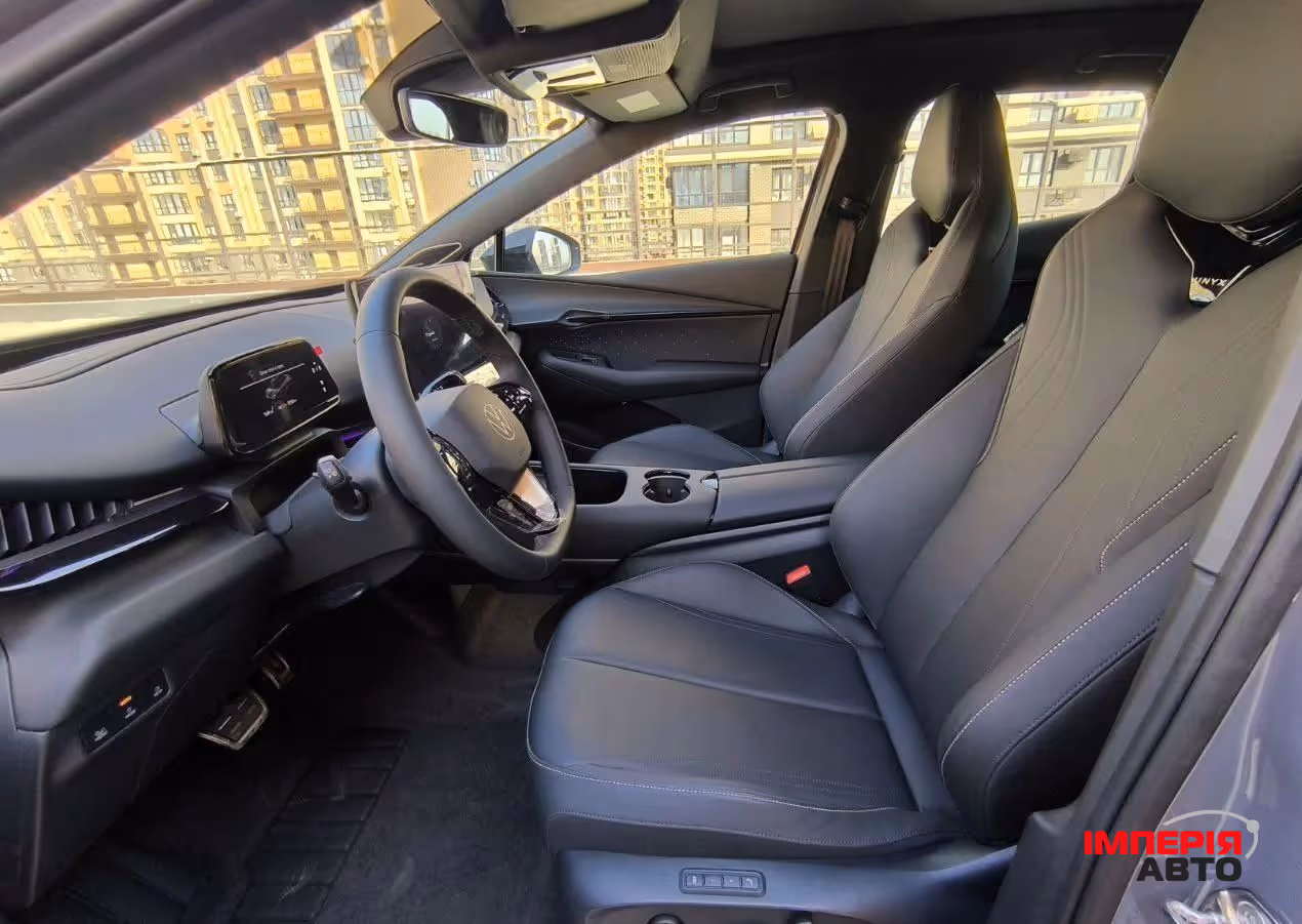 Volkswagen ID.UNYX - фото 7
