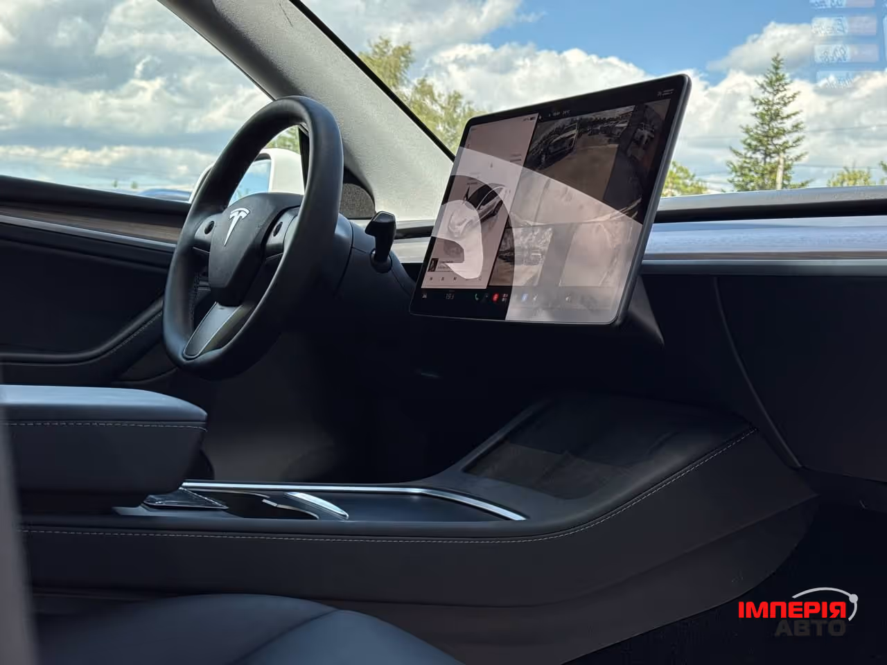 Tesla Model Y - фото 82
