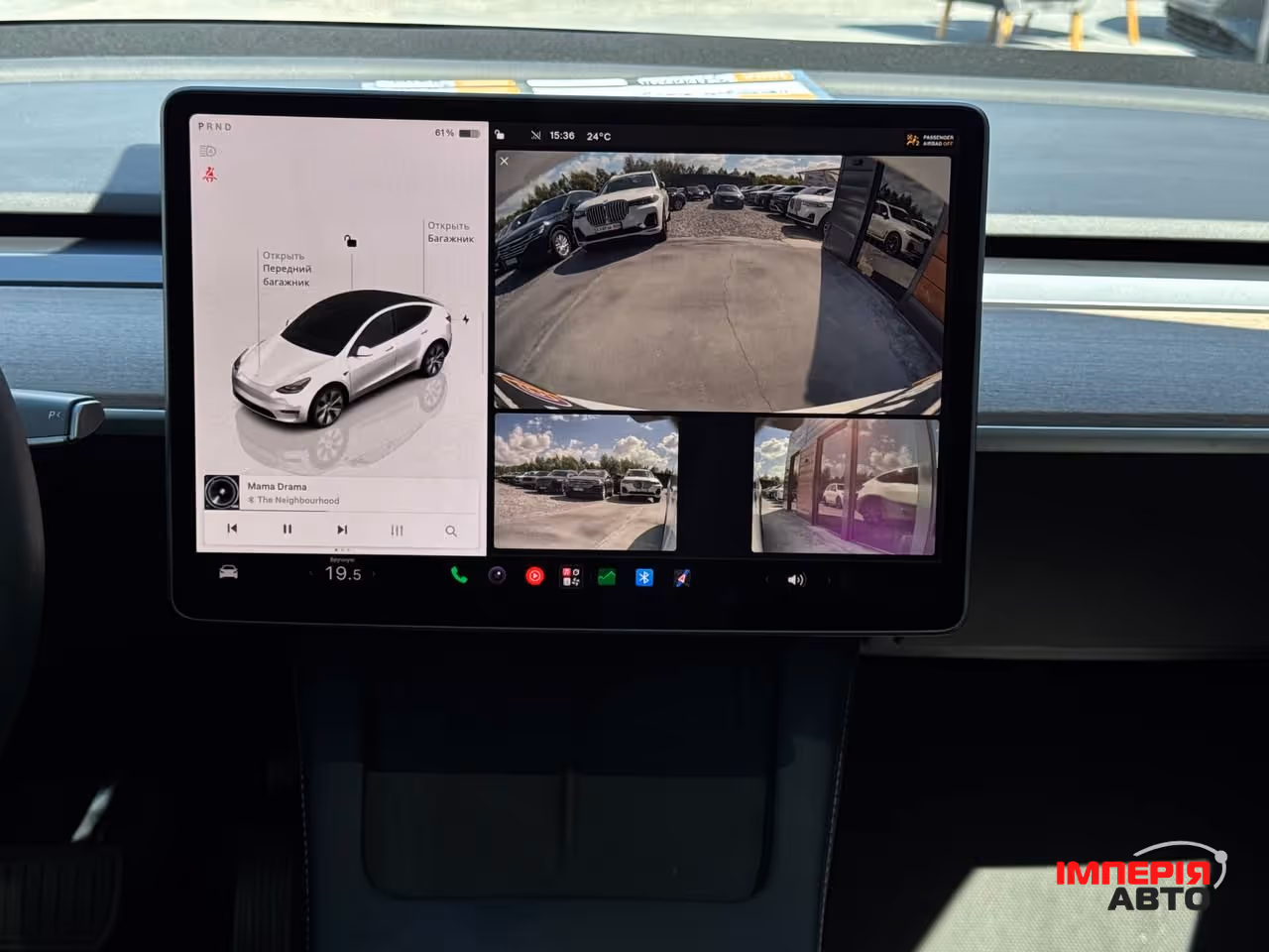 Tesla Model Y - фото 62