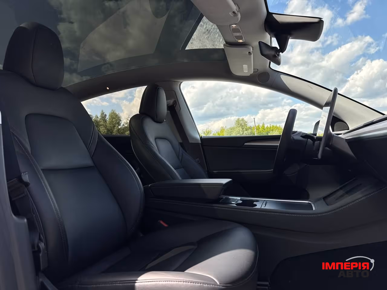 Tesla Model Y - фото 81