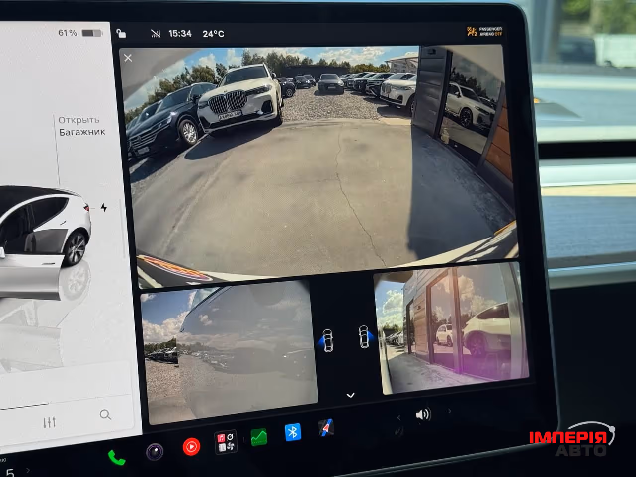 Tesla Model Y - фото 49